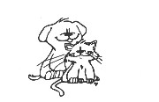 Spay Neuter Clinic Logo